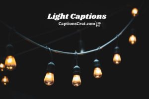 Light Captions