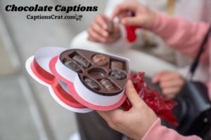 Chocolate Captions For Instagram