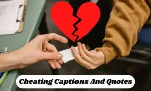 Cheating Captions