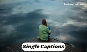 Single Captions