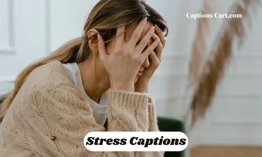Stress Captions