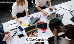 Office Captions