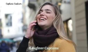 Laughter Captions