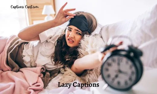 Lazy Captions