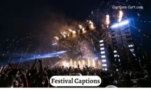 Festival Captions
